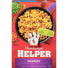 HAMBURGR HELPER SALISBURY [176 g]