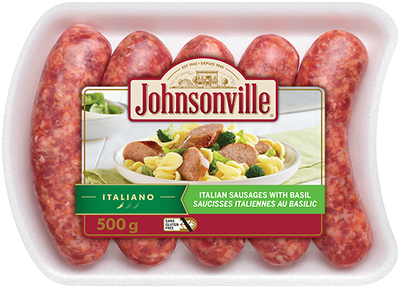 JHNSNVL SWT ITALIAN SAUSAGE [500 g]