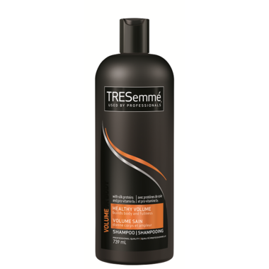 TRESEMME HLTHY VOLUME SHAMPOO [739 ml]
