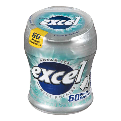 EXCEL POLAR ICE BOTTLE [60 ea]
