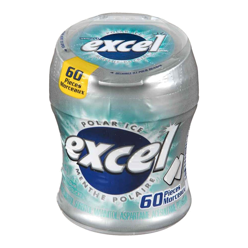 EXCEL POLAR ICE BOTTLE [60 ea]