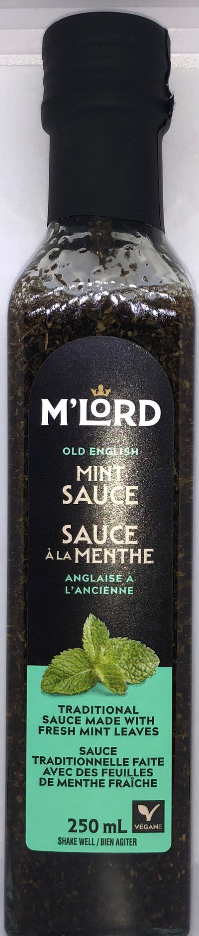MLORD MINT SAUCE [250 ml]