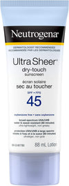 NEUTRO ULTRA SHR SPF45 SUNSCN [88 ml]