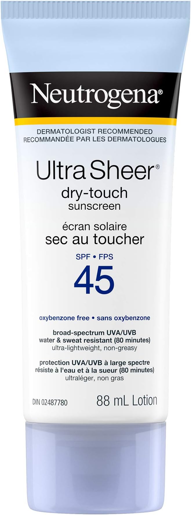 NEUTRO ULTRA SHR SPF45 SUNSCN [88 ml]