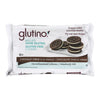 GLUTINO CHOC/VANILLA CR. COOKI [300 g]