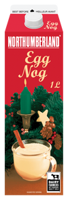 NORTH EGGNOG 1L +DEP