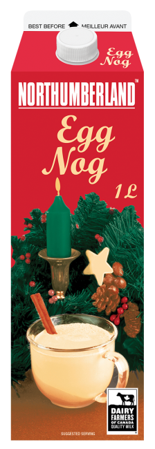 NORTH EGGNOG 1L +DEP