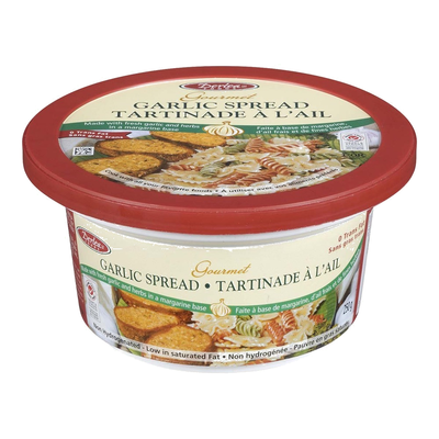 DERLEA GARLIC SPREAD 250g