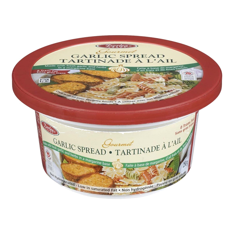 DERLEA GARLIC SPREAD 250g