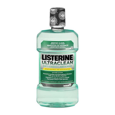 LISTRIN ULT CLN ANTI CAVTY 1L