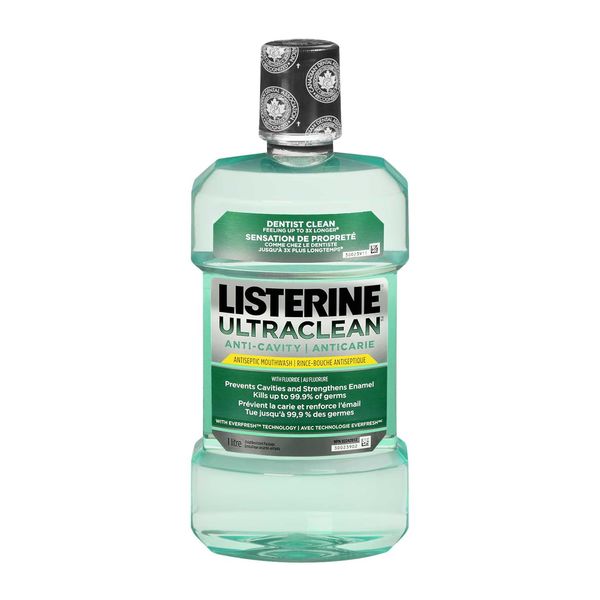 LISTRIN ULT CLN ANTI CAVTY 1L