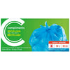 COMP RECYLING BLUE BAGS 10S [10 ea]