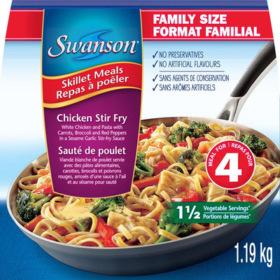 SWANSON SKLLT FS CHICK STIR FR