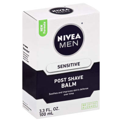 NIVEA MEN SENSITIVE AFTERSHAVE [100 ml]