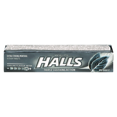 HALLS EXTRA STRONG DROPS [1 ea]