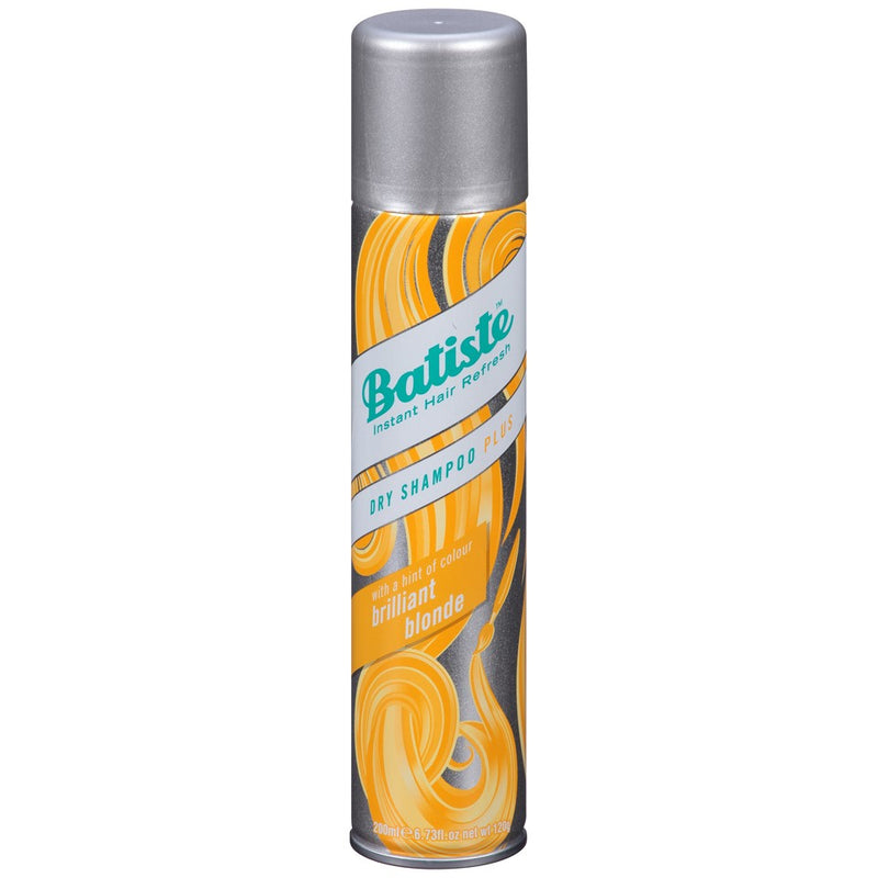 BATISTE SHAMPOO DRY BLONDE [200 ml]