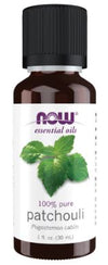 NOW PATCHOULI ESSENTIAL OIL