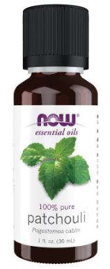NOW PATCHOULI ESSENTIAL OIL