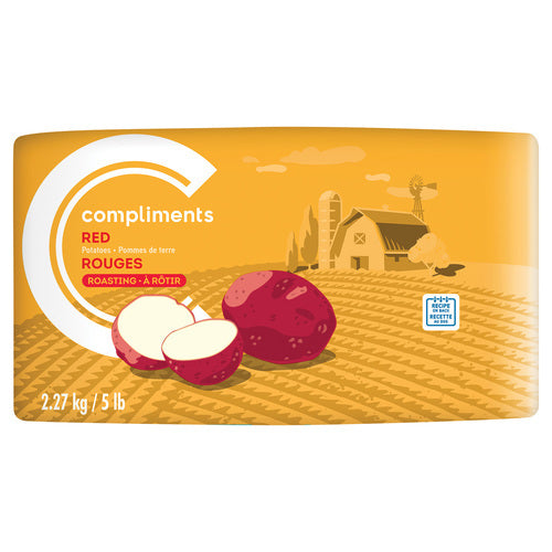 POTATO COMP. RED 5LB