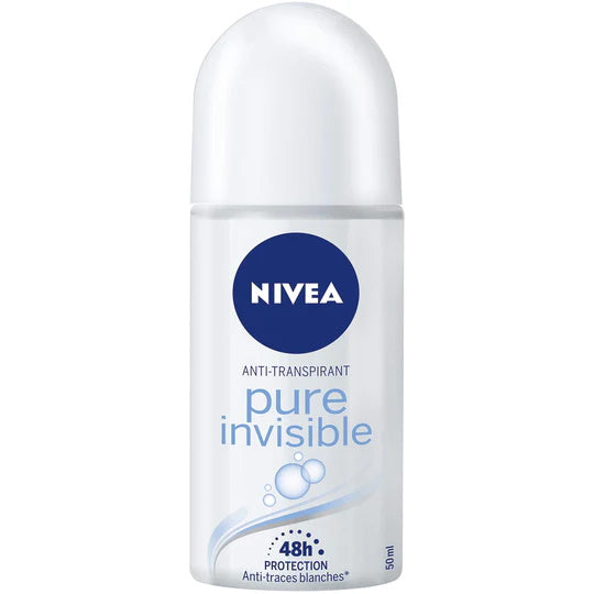 NIVEA INVISIBLE ROLL ON [50 ml]