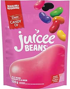 DARE JUICEE BEANS 500g