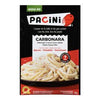 PACINI CARBONARA PASTA SAUCE [45 g]