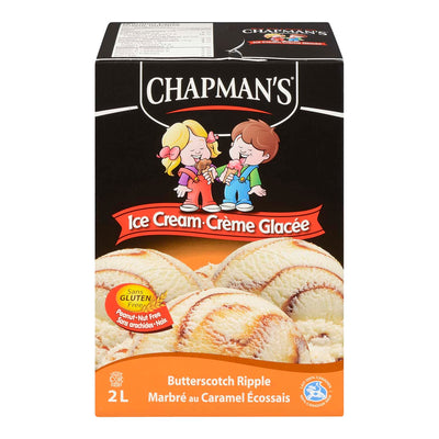 CHAPMAN BRICK B/SCOTCH 2L