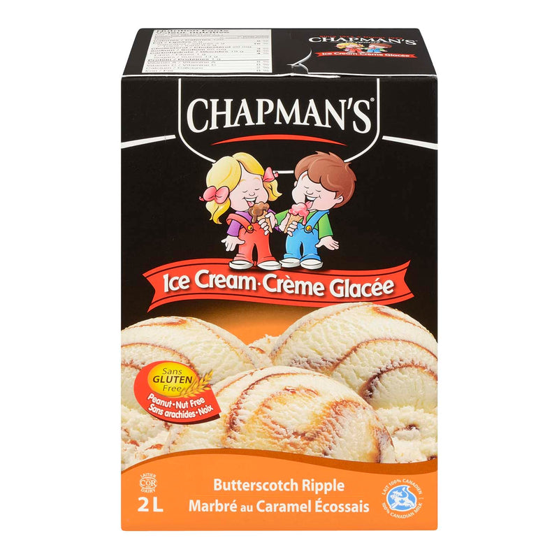 CHAPMAN BRICK B/SCOTCH 2L