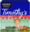 TIMOTHY ORGNL DONUT BLEND KCUP [24 ea]