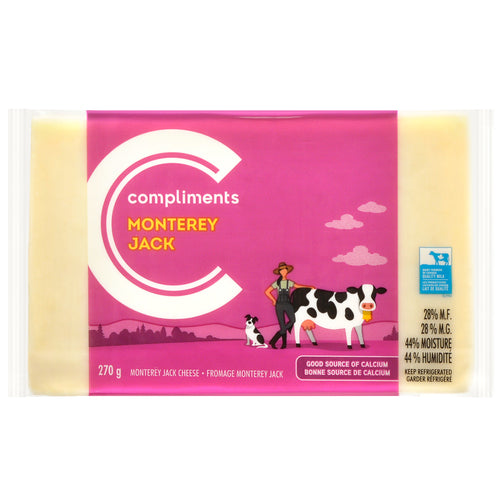 COMP CHS MONTEREY JACK [270 g]