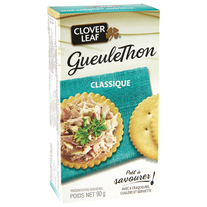 CLVR LEAF TUNA SALAD CLASSIC [90 g]