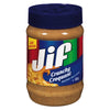 JIF PEANUT BUTTER CRUNCHY 500g