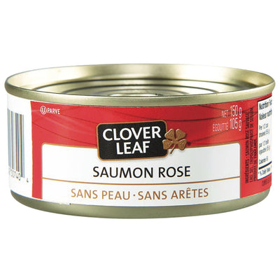 CLOVER LEAF PINK SALMON SBL [150 g]