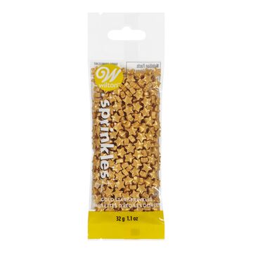 SPRINKLES GOLD STAR POUCH [1 PK]