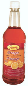 PURITY ORANGE SYRUP [750 ml]