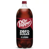 DR PEPPER ZERO SUGAR 2L