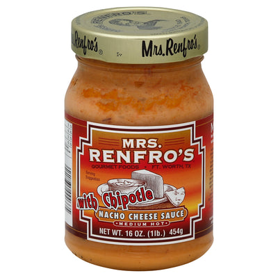 MRS RENFRO CHIPOTLE NACHO CHS [473 ml]