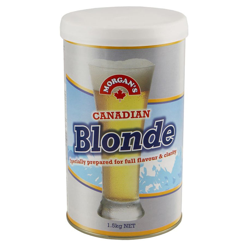 MORGANS BEER KIT BLONDE [1.5 kg]