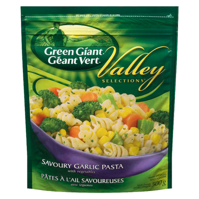 GG VLLY SELECT GARLIC PASTA [500 g]