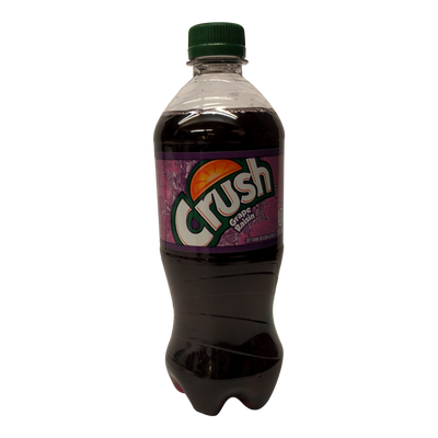 CRUSH GRAPE [591 ml]