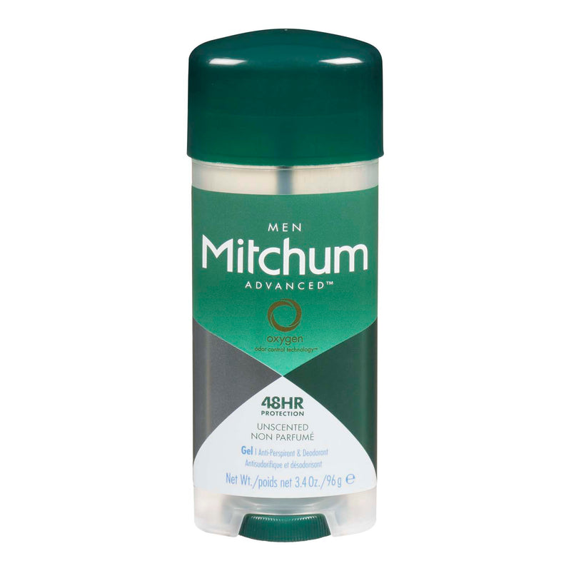 MITCH ADVNCD MEN GEL UNSCNT [96 g]
