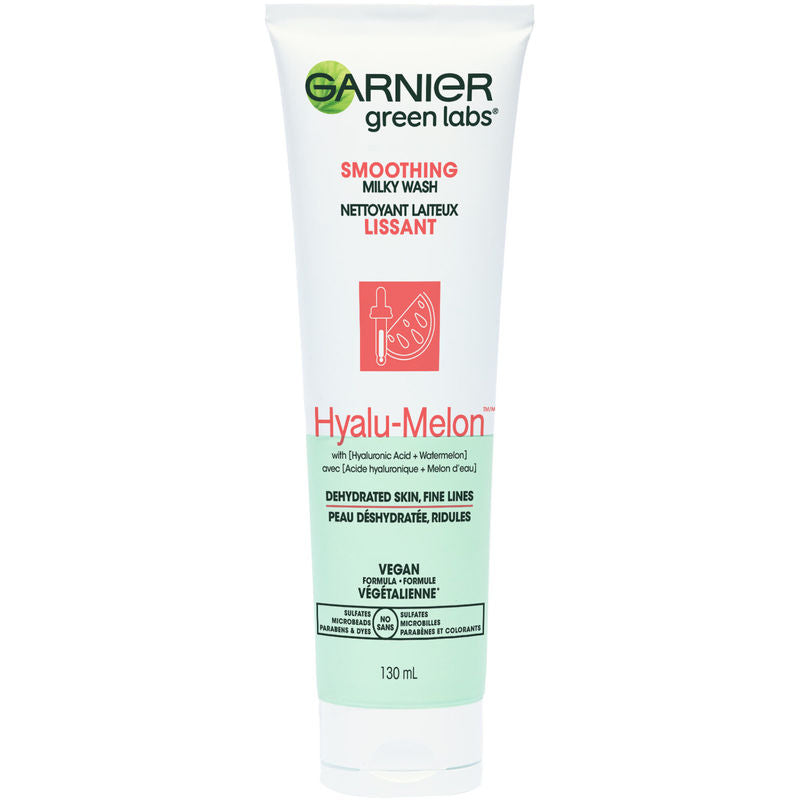 GARNIER HYALU - MELON WASH [130 ml]