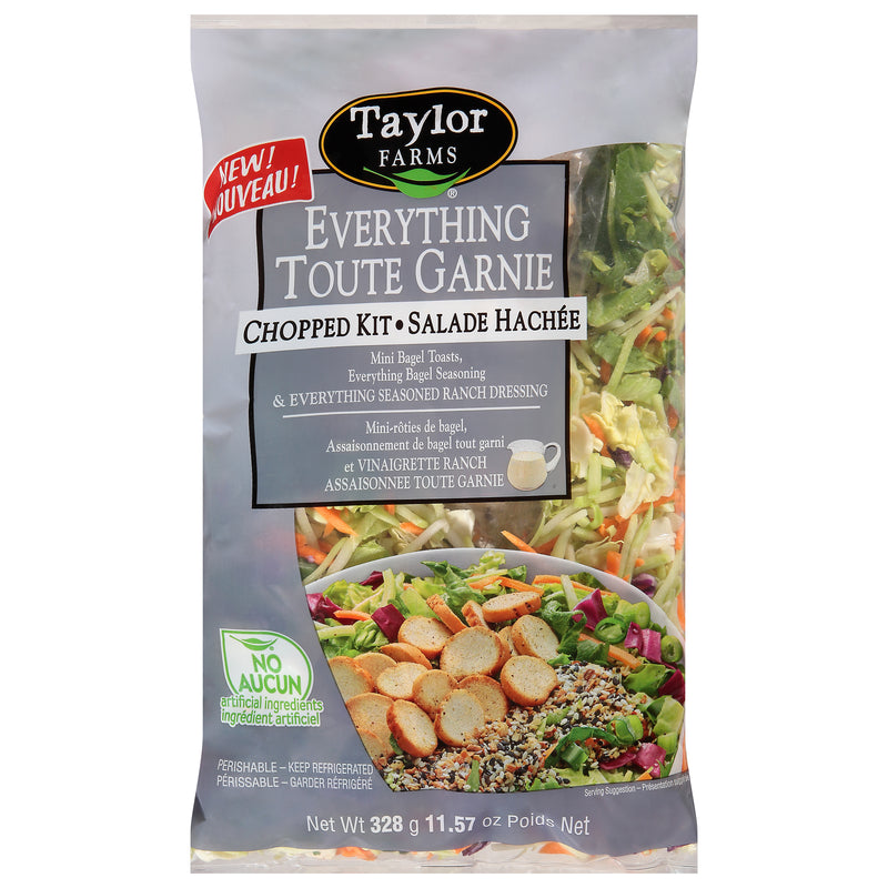 TAYLOR FARMS EVERYTHING KIT [340 g]