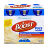 BOOST VANILLA PLUS CAL 6x237ml [6 ea]