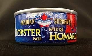 ACADIAN SUPREM LOBSTER PATE [75 GM]
