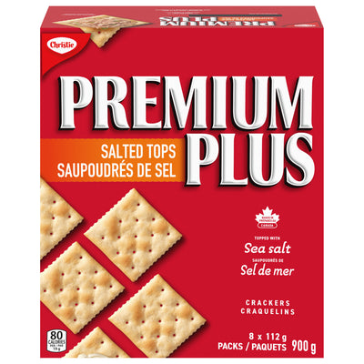 PREMIUM PLUS CRACKERS SALT [900 g]