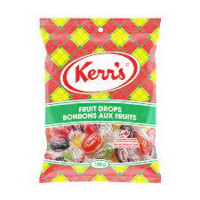 KERRS FRUIT DROPS [180 g]