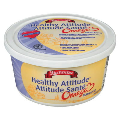 LACT HLTHY ATT OMEGA 3 MARGARI [850 g]