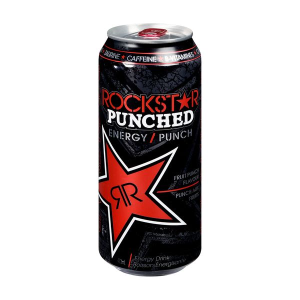 ROCKSTAR PUNCHED PUNCH [473 ml]