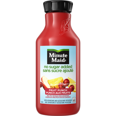 MINUTE MAID NSA FRUIT PUNCH [1.54 l]